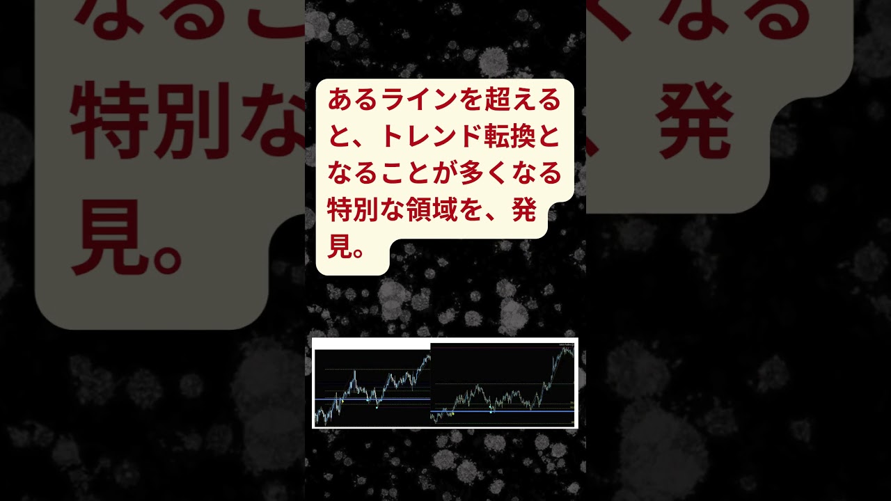 三尊発生後のトレンド転換の”だまし”を避ける「波動ライン」とフィボナッチで押し目、戻り目を正確に狙う【トレーディングLabo＋氏】