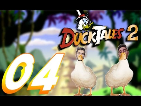 SPANNENDES FINALE!!! - Ducktales 2 Race | #4