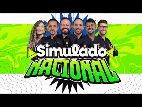 Simulado Nacional