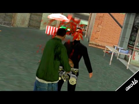 All GTA San Andreas San Fierro missions but it's random