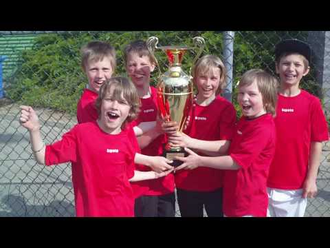 Streetsoccer vv Scharn Winnaar Jongens