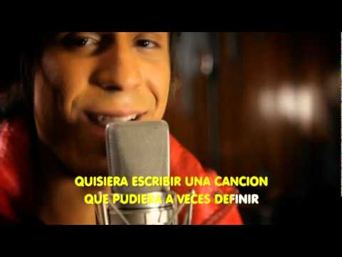 Te Llevo Conmigo video