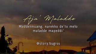 Download lagu 🔴 Story wa Bugis 🔥 mp3