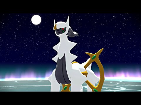 Summoning Arceus in Complex Pixelmon 1.21 !!!