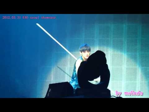 2012.03.31 EXO seoul showcase3 【melinda】