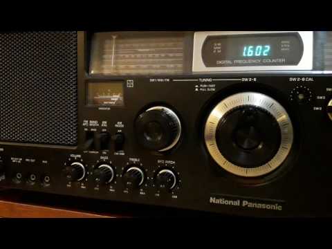 ZYK779 Radio 9 de Julho (Sao Paulo, Brazil) - 1600 kHz