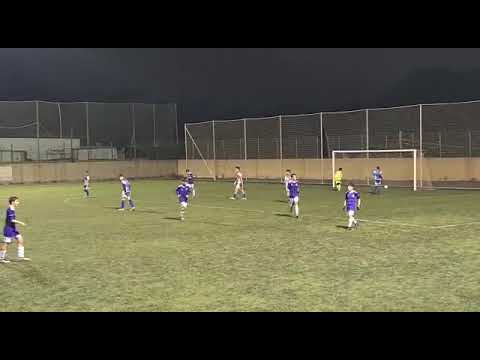 ADAY LIMA. CD LAGUNA. CADETE