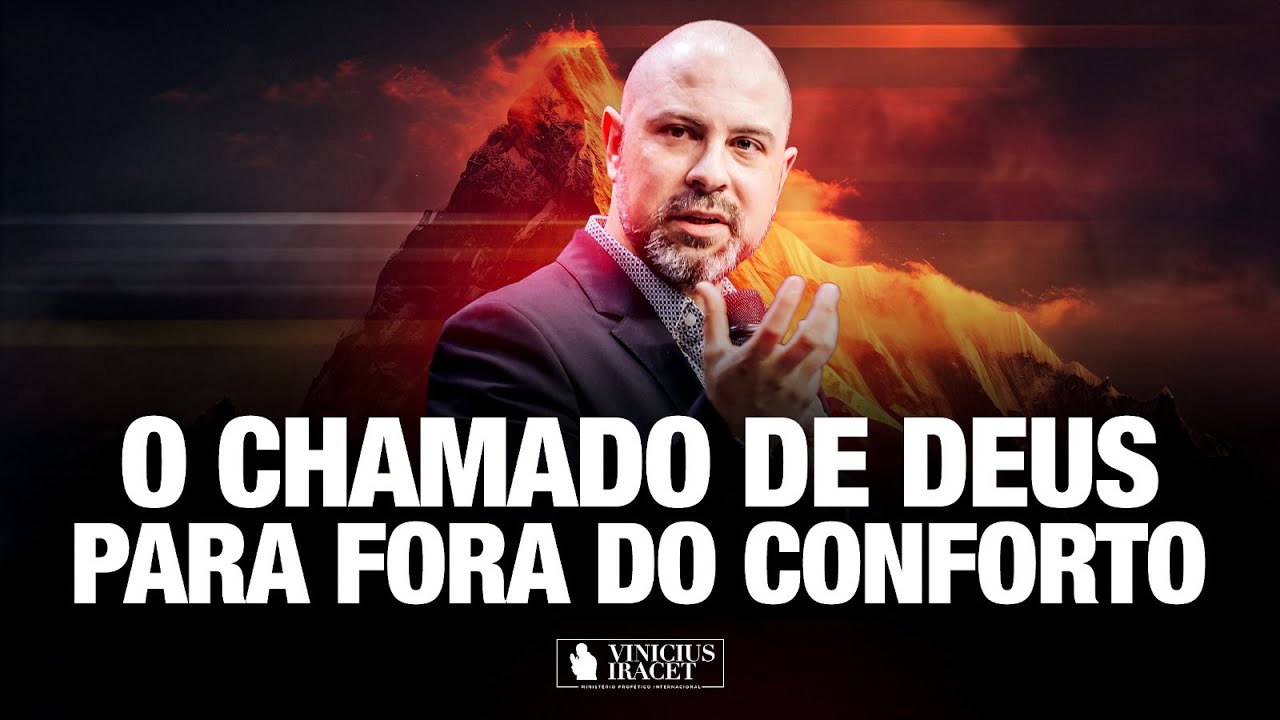 Propósito e Chamado de Deus + Santa Ceia (Ao vivo)@ViniciusIracet