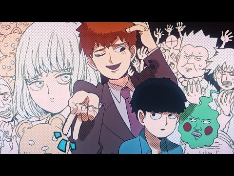 Mob Psycho 100: Dai Ikkai Rei Toka Soudansho Ianryokou - Kokoro Mitasu Iyashi no Tabi Ikiru Hitobito sajou no hana