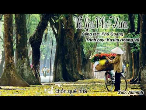 Thể hiện bởi Kasim Hoàng Vũ
