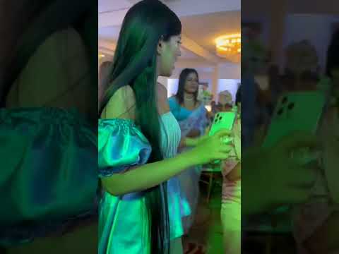 Nethmi Roshel Most Beautiful Dance in Theekshana Manaram Wedding 😍💃 #trending #shorts #dance