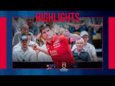 Highlights: Dimitrij Ovtcharov - Andre Bertelsmeier
