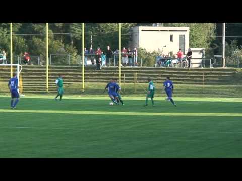 Nýřany - Stod 2:4 - Gól Nýřan na 2:1