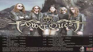 Power Quest Wings Of Forever Lyrics Sub Español HD