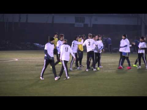 Sparing Olimpia Elbląg vs Elana Toruń