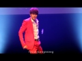 [HD 1080p Fancam] Trippin - Hyunseong Solo ...