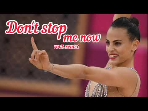 #73 Don't stop me now  || Music for rhythmic gymnastics