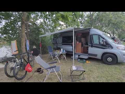 Ungarn Thermal Camping