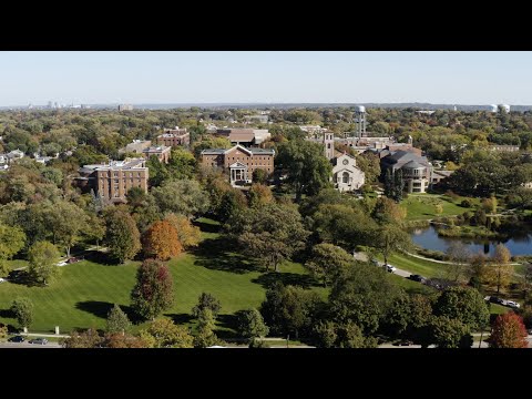 University of Saint Katherine - video