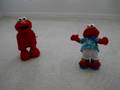 Tickle Me Elmo And Caramba