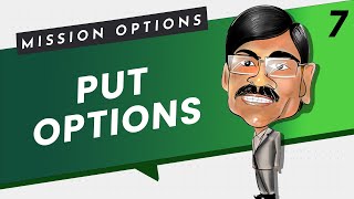 PUT Option Explained | Mission Options E07