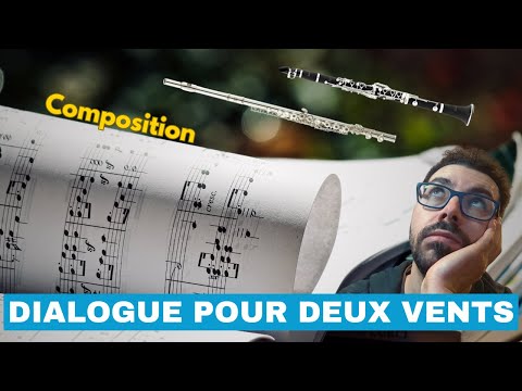 Dialogue pour deux vents