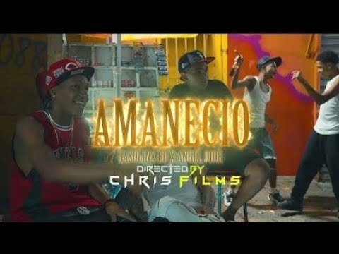 Ángel Dior x Gasolina RD amanecio intro 120BPM(Dj mecha intro para dj