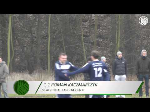 DuWo 08 II - SC Alstertal-Langenhorn II (Kreisliga 5) - Spielbericht | ELBKICK.TV