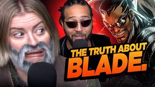 Blade Gets Chopped - Marvel Mondays