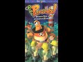 Closing To 3 2 1 Penguins Runaway Pride At Lightstation Kilowatt 2002 VHS Chordant
