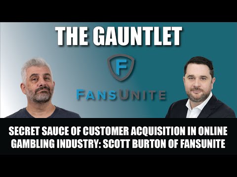 Scott Burton of FansUnite - YouTube