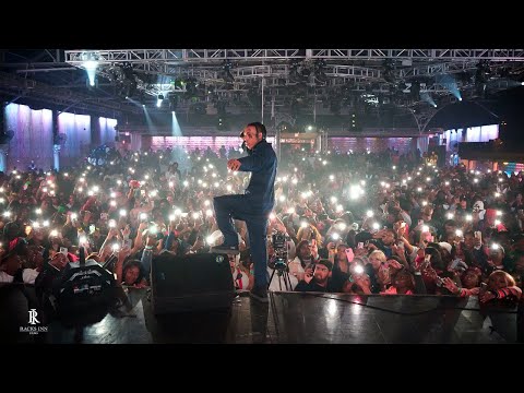 Kraff Performance | First Time in Nyc Big Fight In Crowd | Special Guest Rajah Wild & Jiggy D | 2024