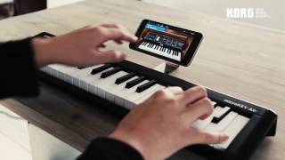 Video thumbnail for KORG microKEY Air by KORG INDONESIA