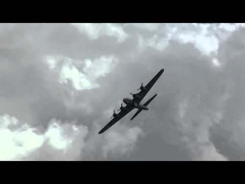 Boeing B 17 Flying Fortress Bomber