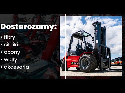 Lemarpol Wózki Widłowe Sp. z o.o. - video