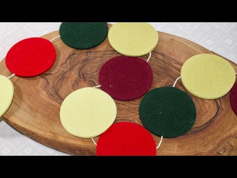 download lagu mp3 mp4 Felt Merry Christmas Garland, download lagu Felt Merry Christmas Garland gratis, unduh video klip Felt Merry Christmas Garland