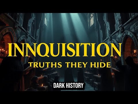 The Dark Secrets of the Inquisition: How Fear Shaped European History | History