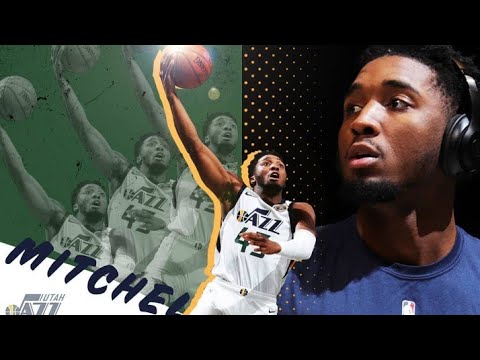 Donovan Mitchell mix - John Wick (Lud Thumpa, SLG Spazz)