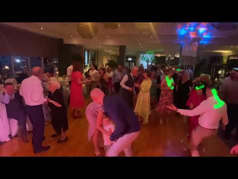 Wedding bands Ireland | Long Time Coming Wedding band Ireland | Wedding band In Waterford
