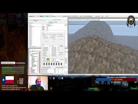 RAGEStyle Lessons Presents: Creation Kit (World Space Building)