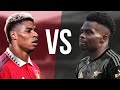 Marcus Rashford VS Bukayo Saka - Who Is Better? - Crazy Skills Show & Goals - HD