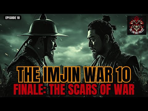 The Imjin War 10: The Final Siege, Japan’s Last Stand- Finale (updated 'version is coming)
