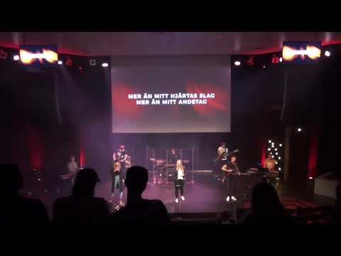 Pre:UNITE Västerås - Jag Behöver Dig | Lighting Design