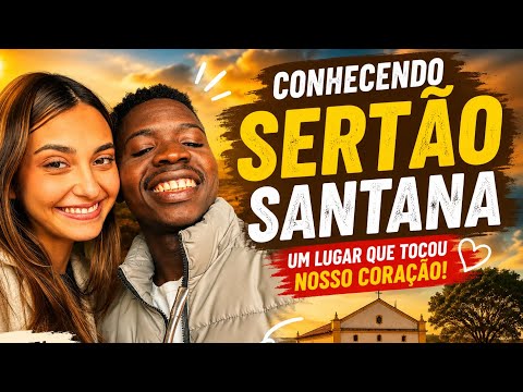 CONHECENDO SERTÃO SANTANA-RS