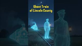 Ghost Train of Lincoln County | American Folklore Story #shorts #youtubeshorts