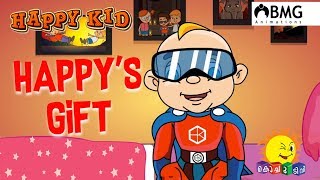 Happy Kid  Happys Gift  Episode 149  Kochu TV  Mal