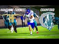 Hamshire Fannett Vs Crawford Texas 4A Battle