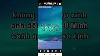 Magicsing Karaoke: Áo Mới Cà Mau ~ Phi Nhung (Instrumental)