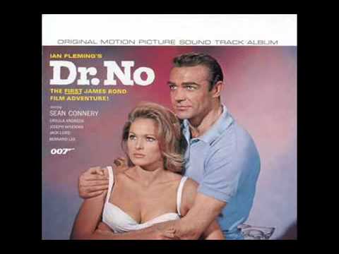 James Bond - Dr No soundtrack FULL ALBUM
