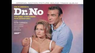James Bond - Dr No soundtrack FULL ALBUM